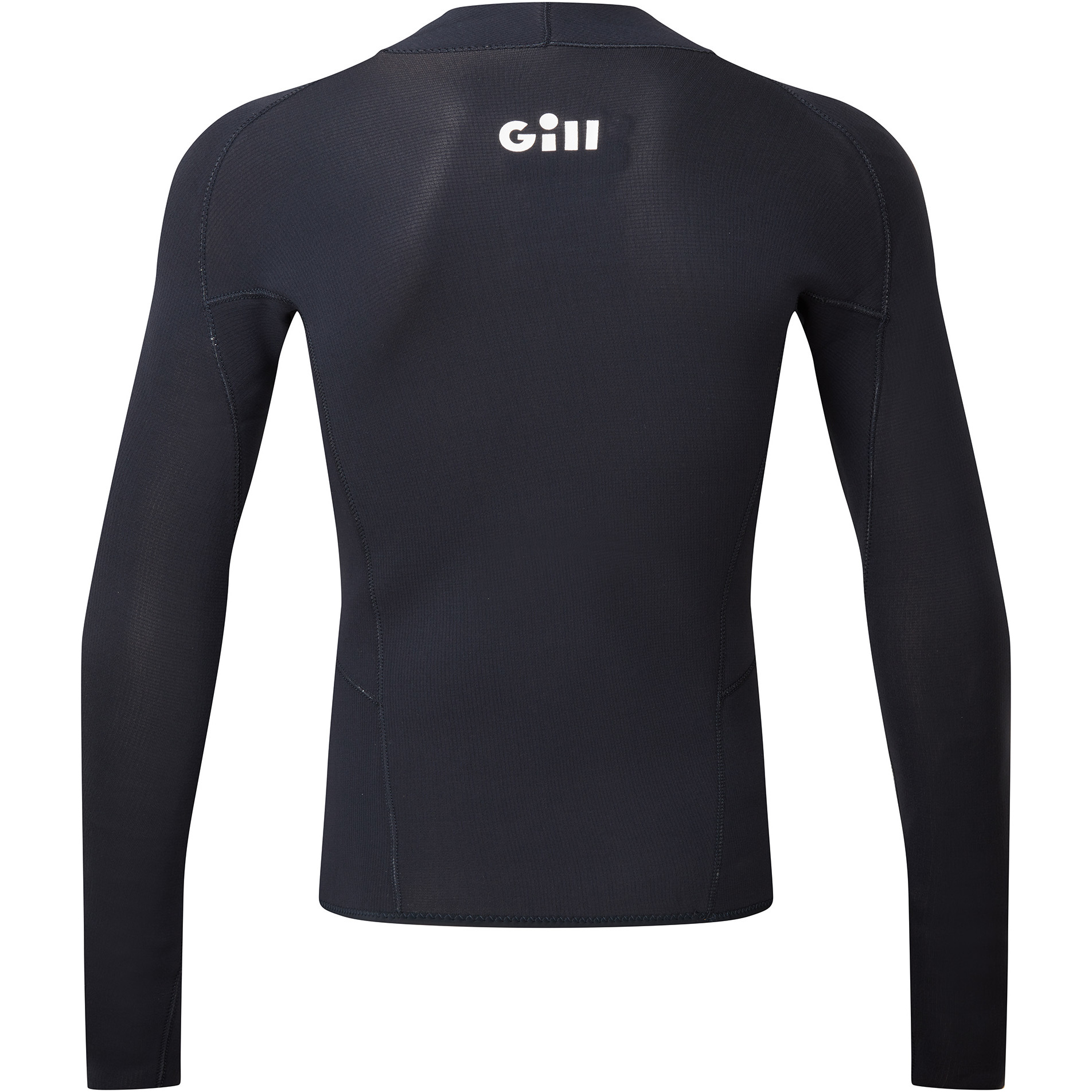 2026 Gill Mens Zentherm 2.0 3mm GBS Neoprene Top 5101 - Dark Navy